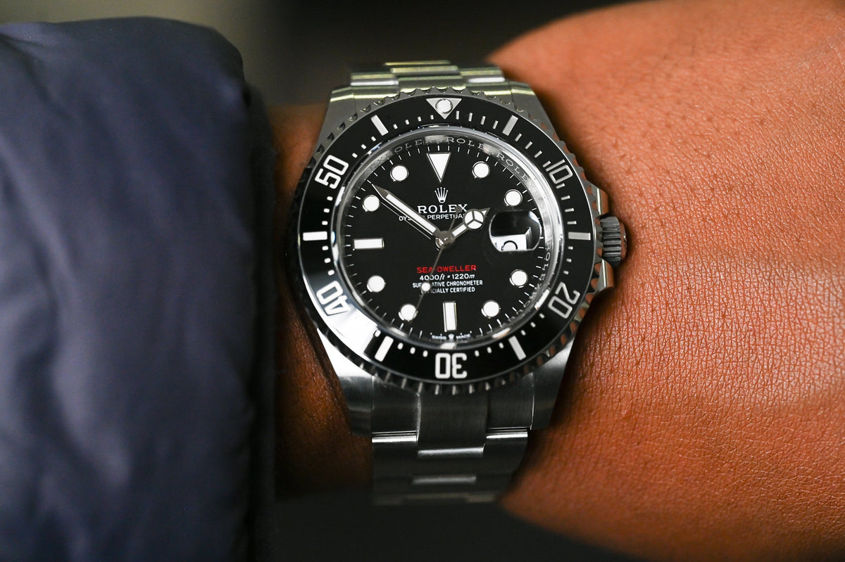 Rolex Sea‑Dweller 43 Ref. 126600: The Ultimate Professional Dive Watch