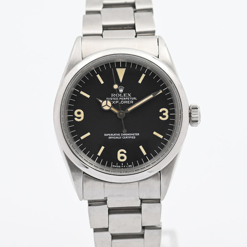 Rolex Explorer 36mm 1972