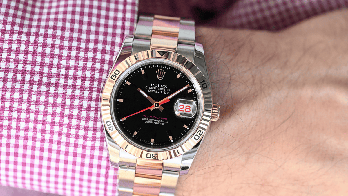 Peter Machlup Fine Wristwatches New Pre owned Luxury Watches