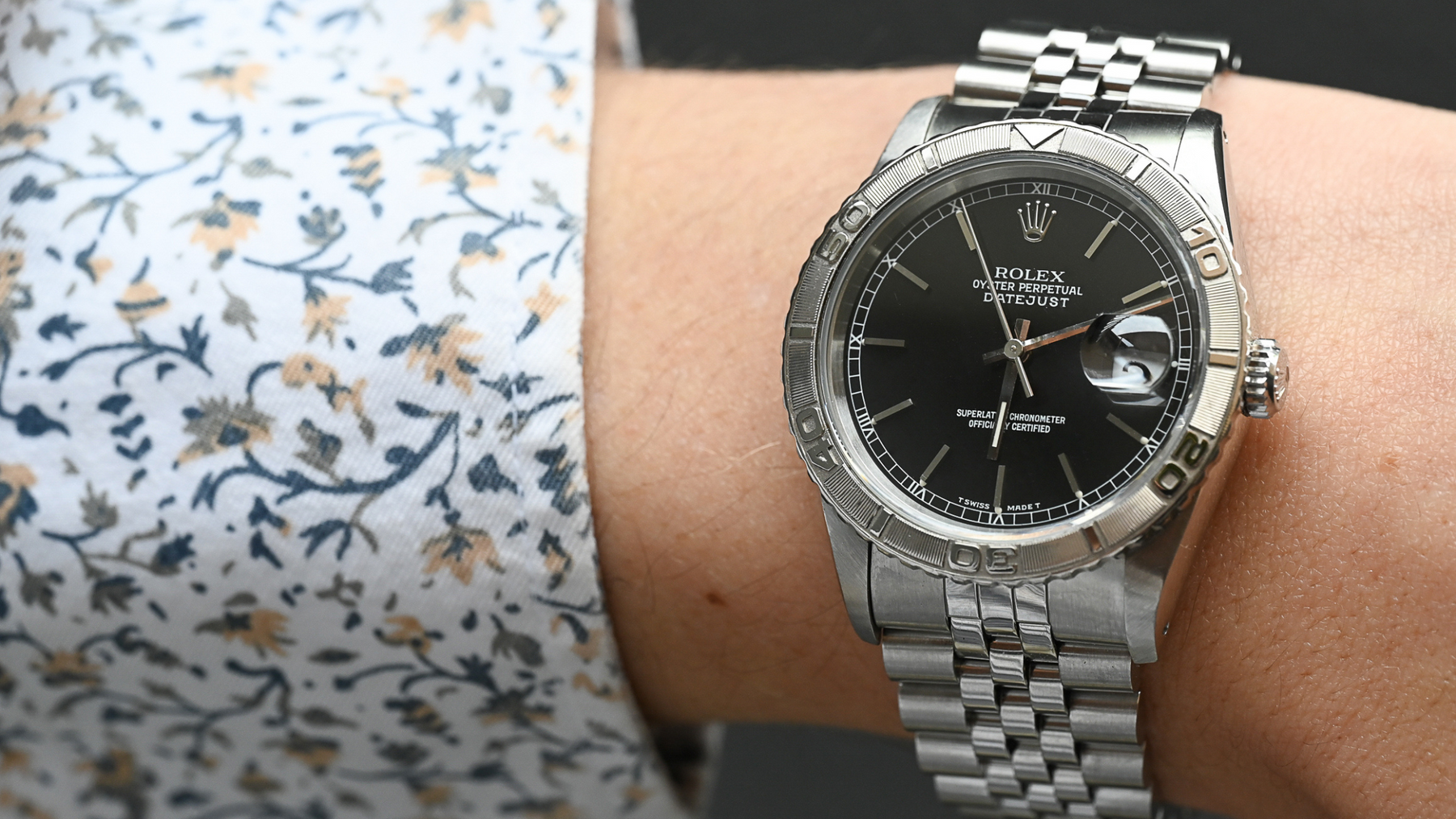 Peter Machlup Fine Wristwatches New Pre owned Luxury Watches