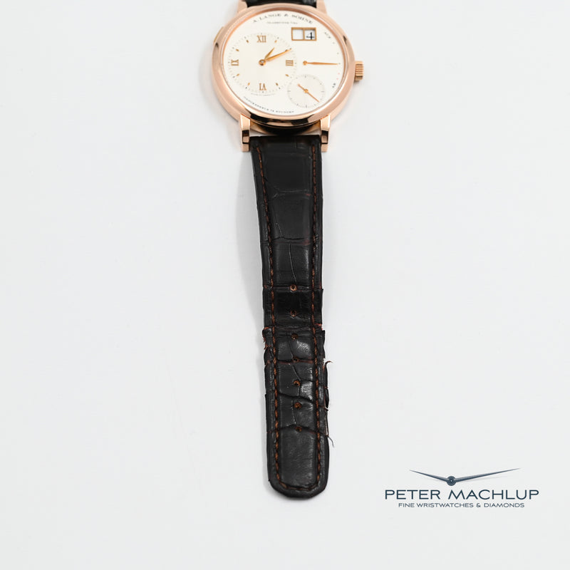 A. Lange & Söhne Grosse Lange 1