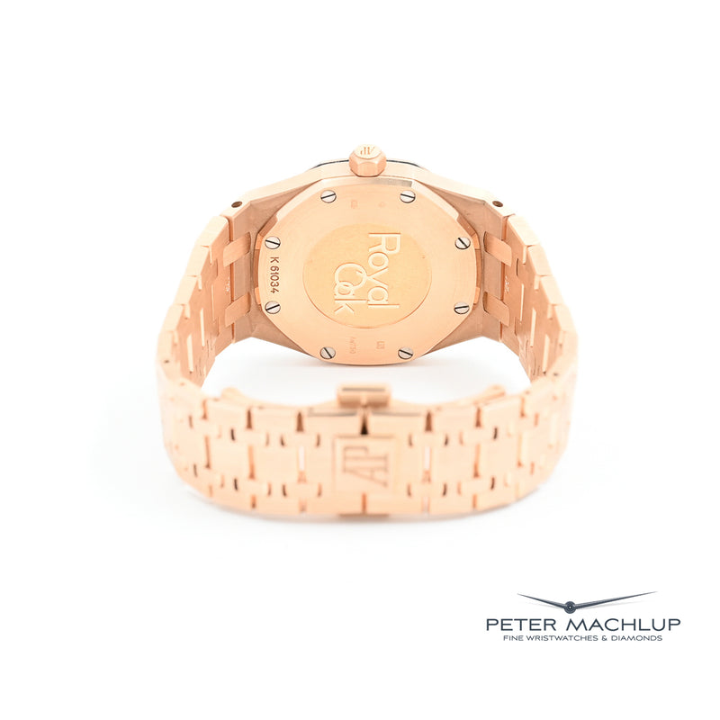 Audemars Piguet Royal Oak Ladies 33 Qtz