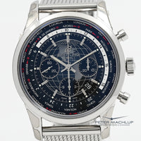 Breitling Transocean Unitime Chronograph 2019