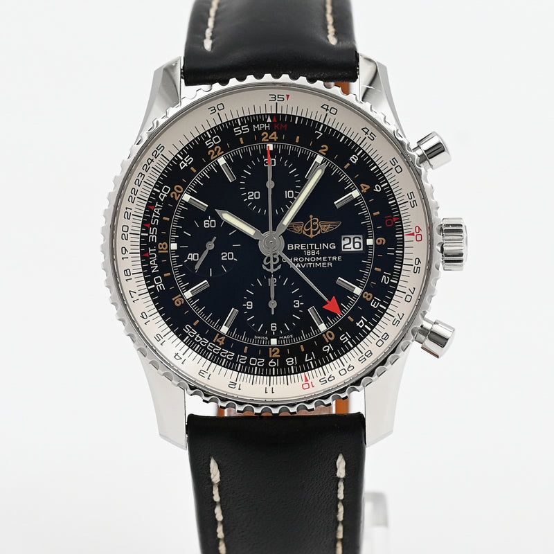 Breitling Navitimer World 2018