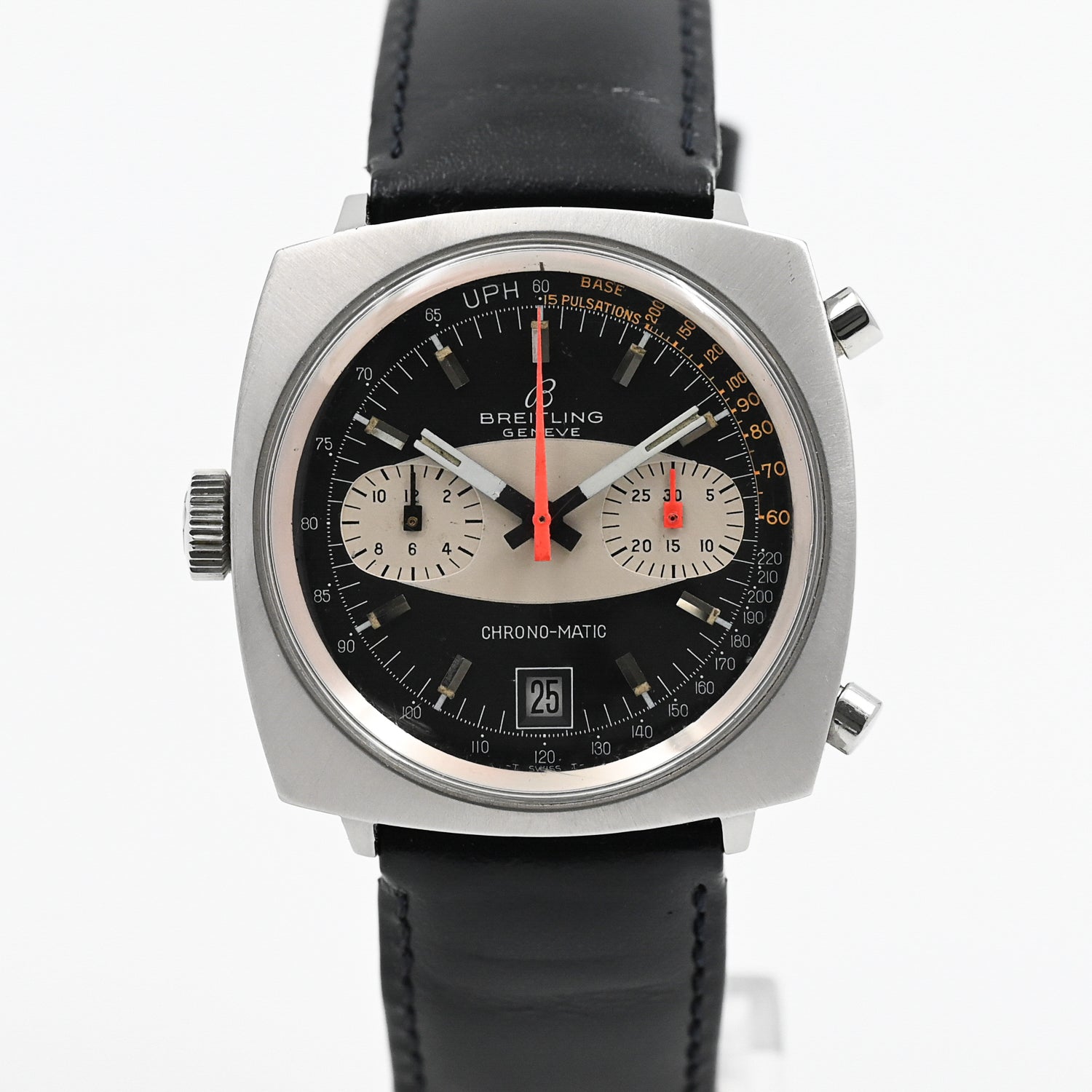 Breitling Chrono-Matic Vintage 1969 – Peter Machlup Fine Wristwatches