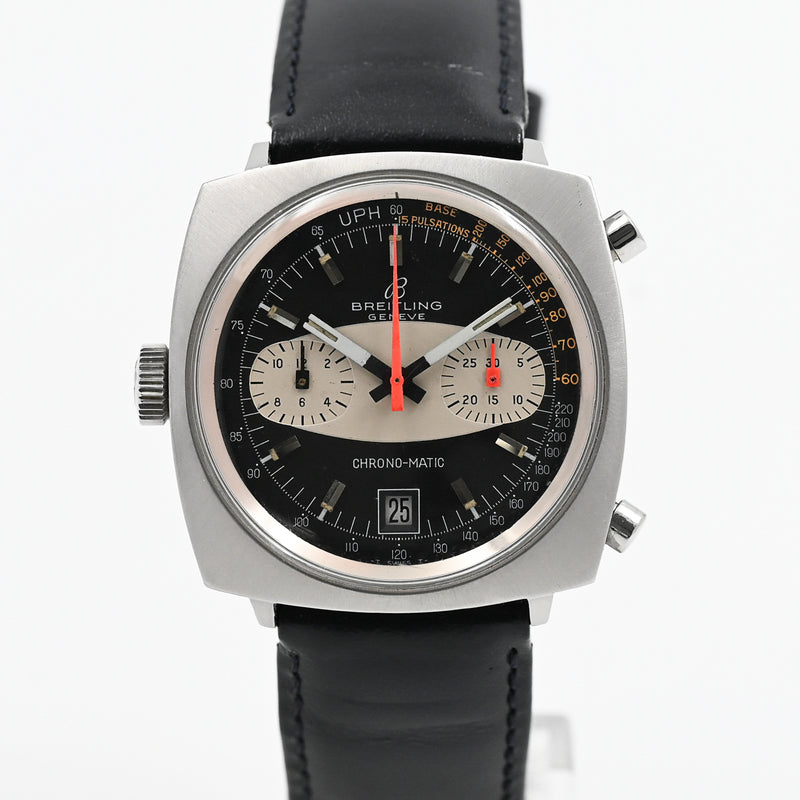 Breitling Chronomat Old Model Breitling Chrono-Matic Vintage 1969
