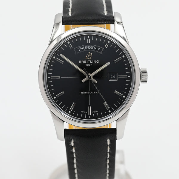 Breitling Transocean Day-Date 2017