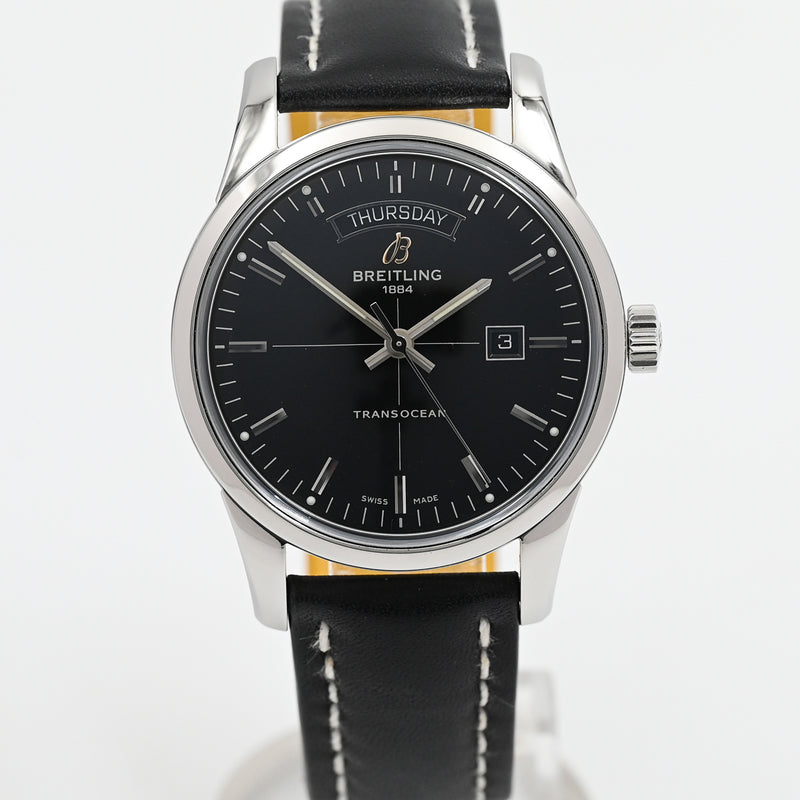 Breitling Transocean Day-Date 2017
