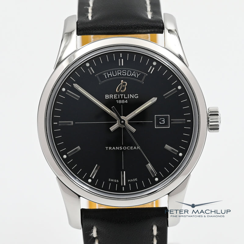 Breitling Transocean Day-Date 2017