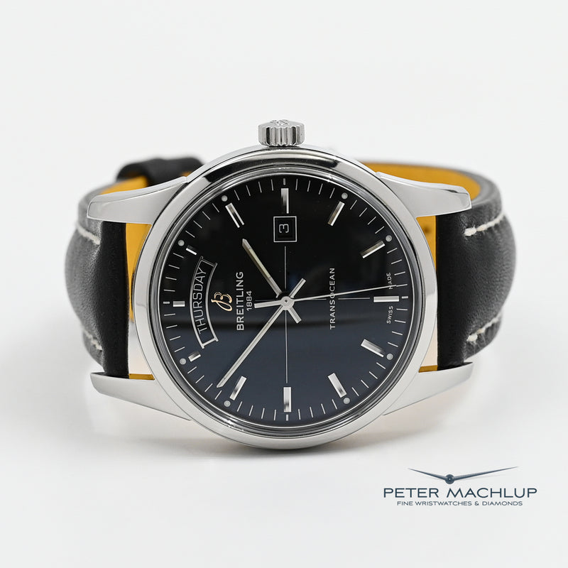 Breitling Transocean Day-Date 2017