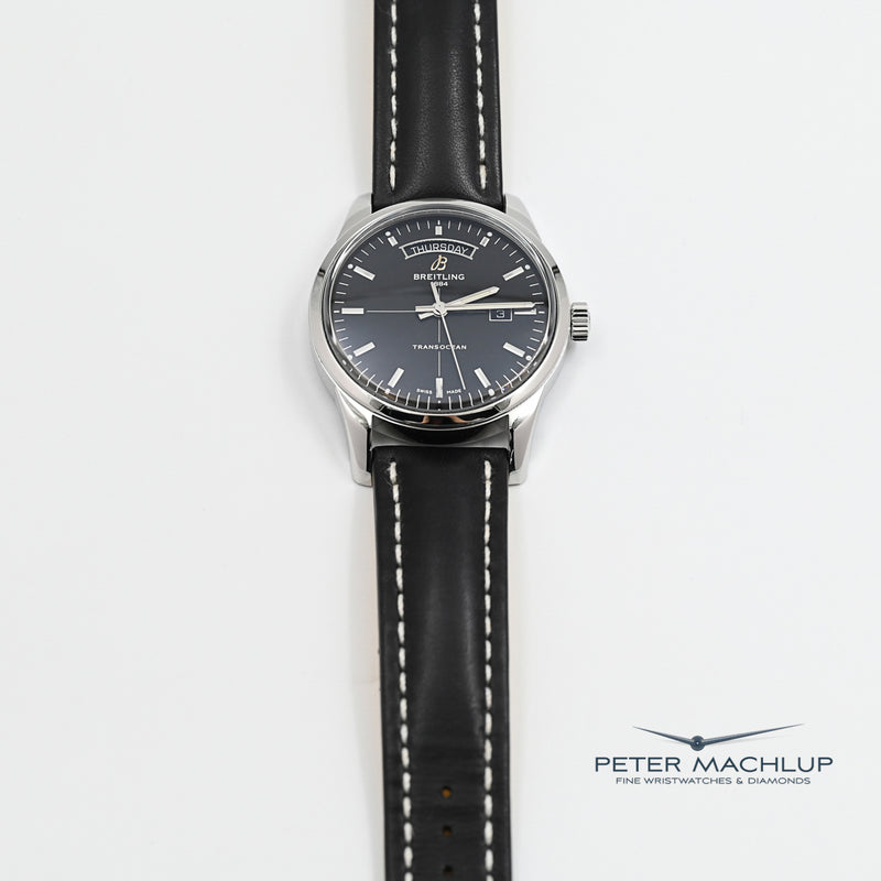 Breitling Transocean Day-Date 2017