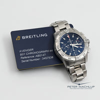 Breitling Avenger B01 Chronograph 2025