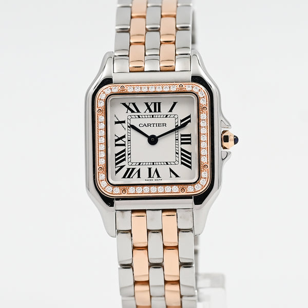 Cartier Panthere Quartz 2018