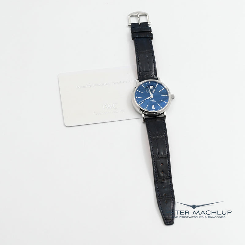 IWC Portofino Auto Moonphase 2016