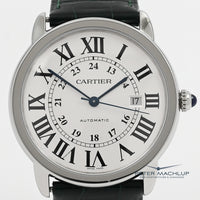 Cartier Rondo Solo Automatic 2015