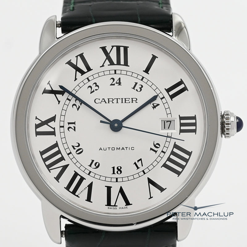 Cartier Rondo Solo Automatic 2015