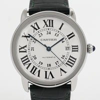 Cartier Rondo Solo Automatic 2015