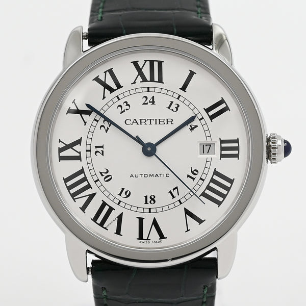 Cartier Rondo Solo Automatic 2015