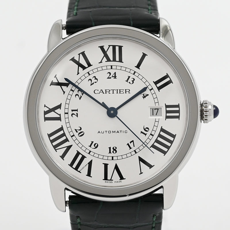 Cartier Rondo Solo Automatic 2015