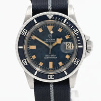 Tudor Submariner Date Snowflake 1978