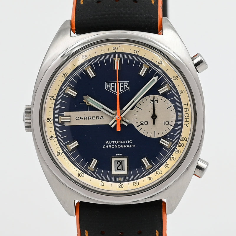 Heuer Carrera Automatic Chronograph