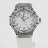 Hublot Big Bang All White Quartz