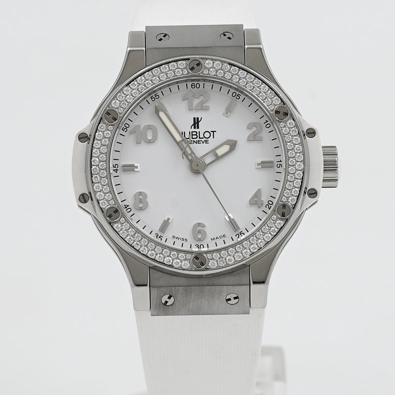 Hublot Big Bang All White Quartz