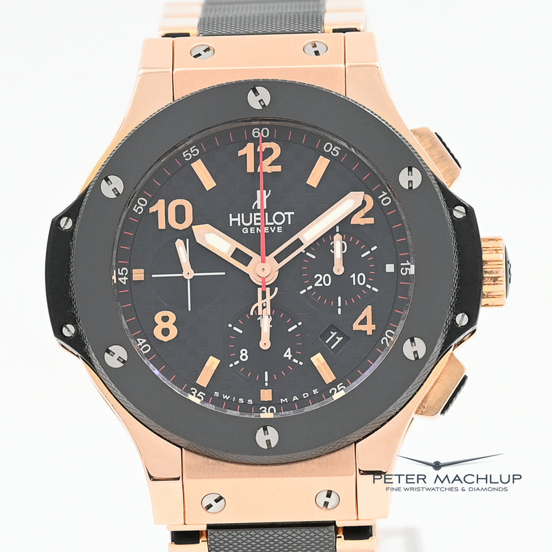 Hublot Big Bang Chronograph 2007