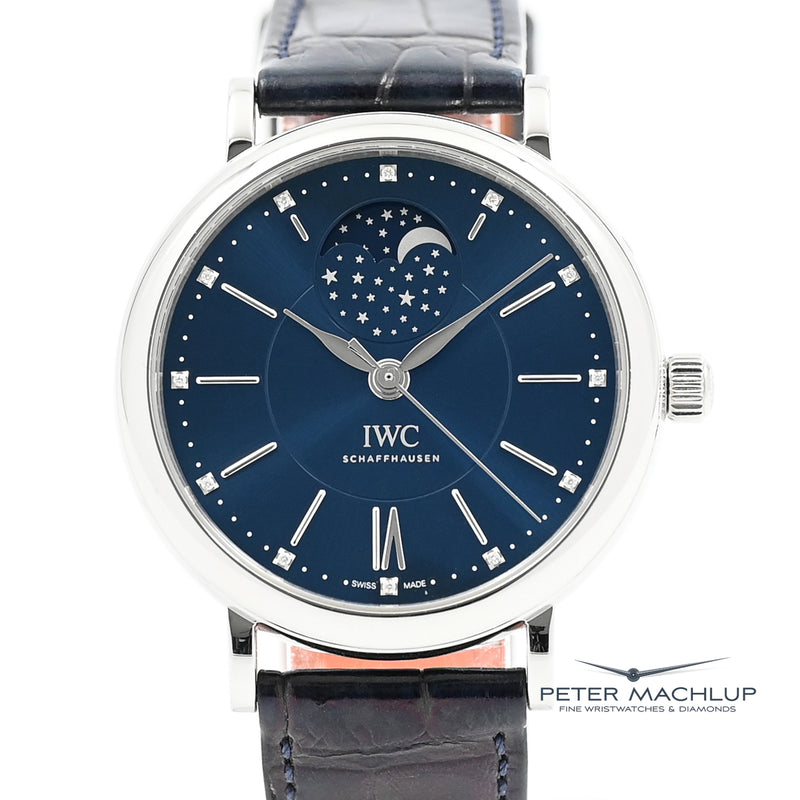 IWC Portofino Auto Moonphase 2016