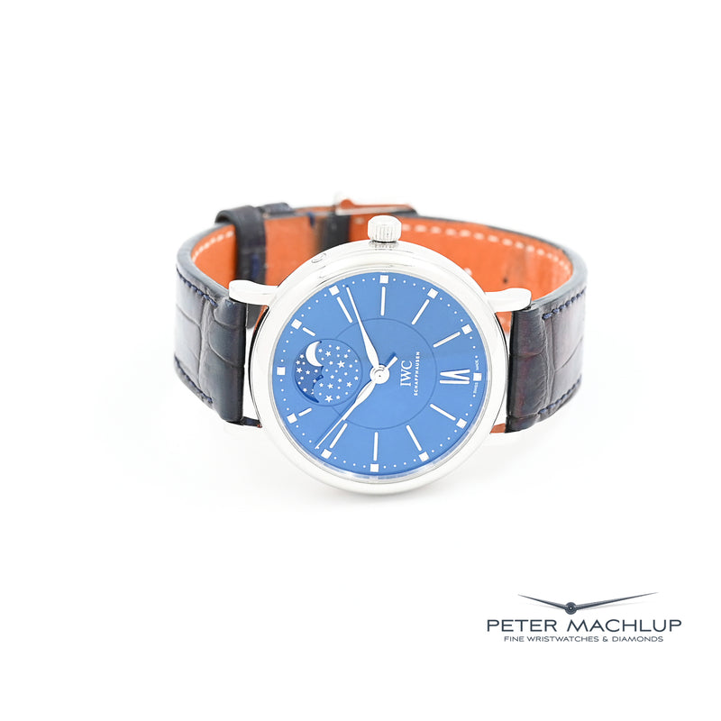 IWC Portofino Auto Moonphase 2016