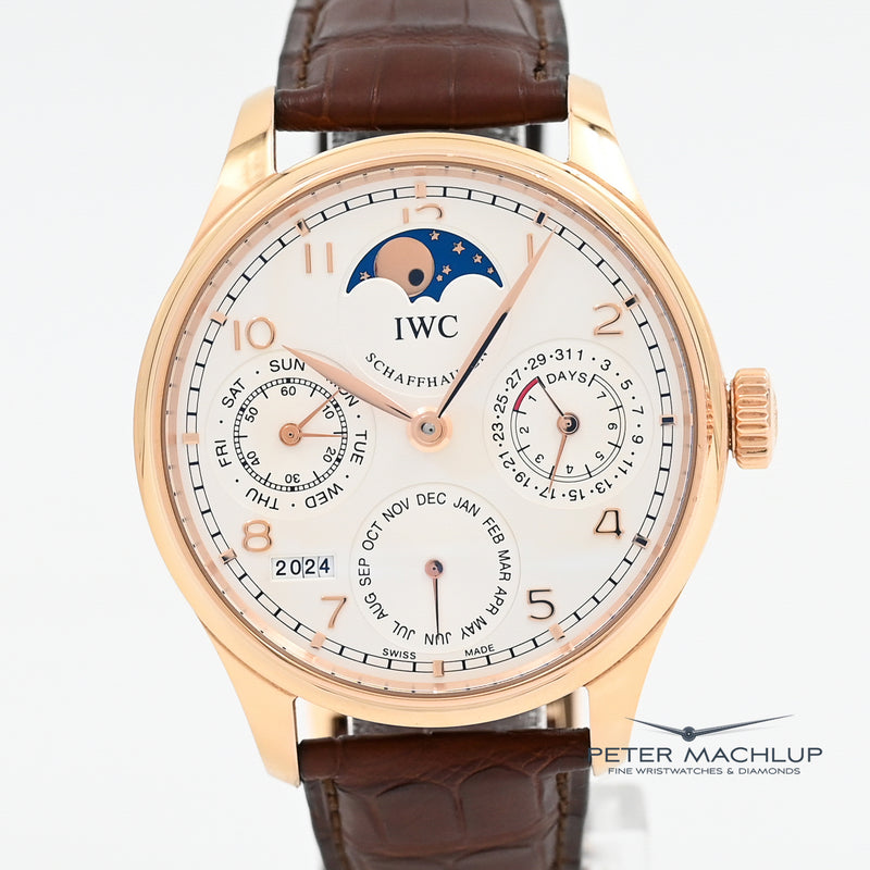 IWC Portuguese Perpetual Calendar 2014