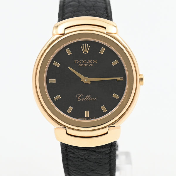 Rolex Cellini Quartz 37MM