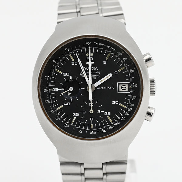 Omega Speedmaster Mark 3 Black Dial