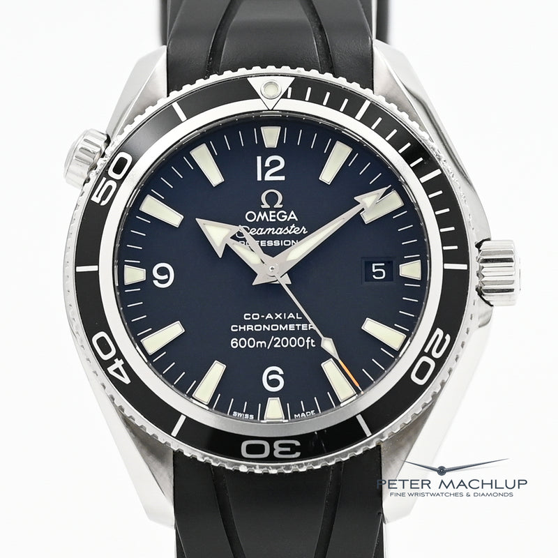 Omega Seamaster Planet Ocean