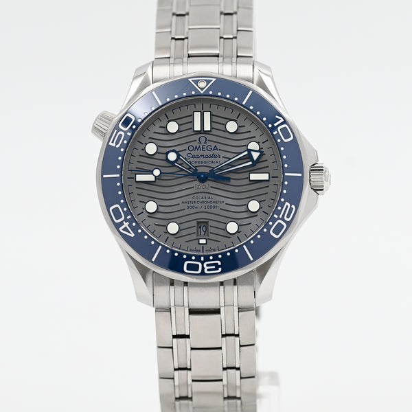 Omega Seamaster Diver 300M