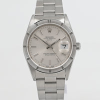 Rolex Oyster Perpetual Date 34 2000