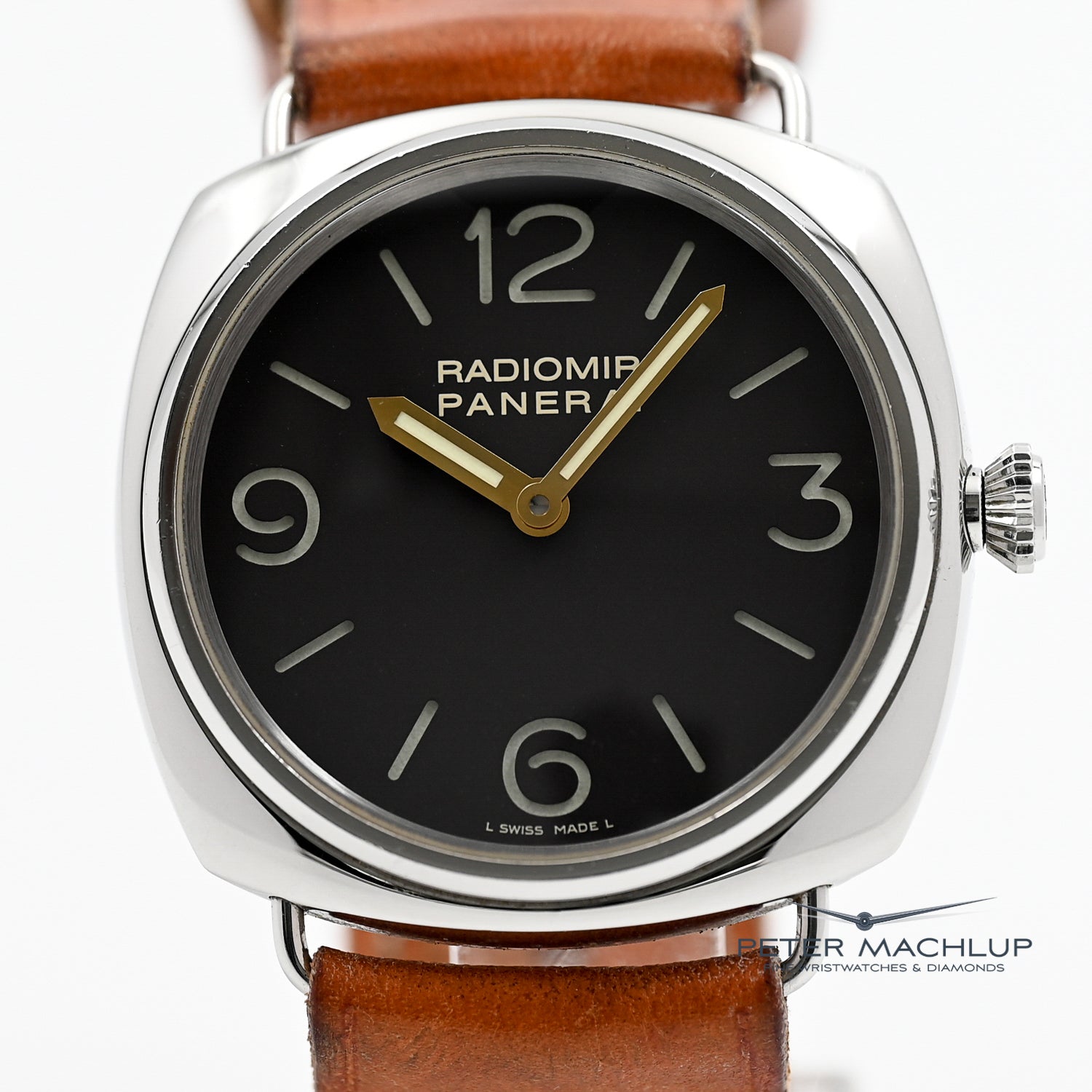Panerai Radiomir 1938 – Peter Machlup Fine Wristwatches