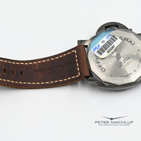 Panerai Luminor 1950 3Day Titanio DLC