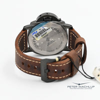 Panerai Luminor 1950 3Day Titanio DLC