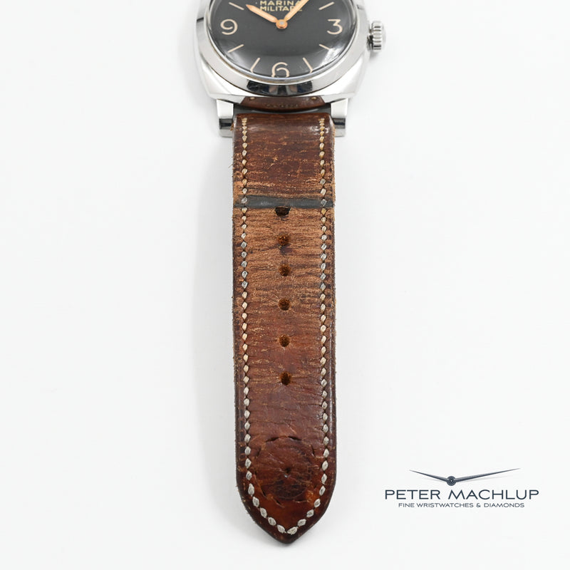 Panerai Radiomir 1940 3Day Militare Acciaio