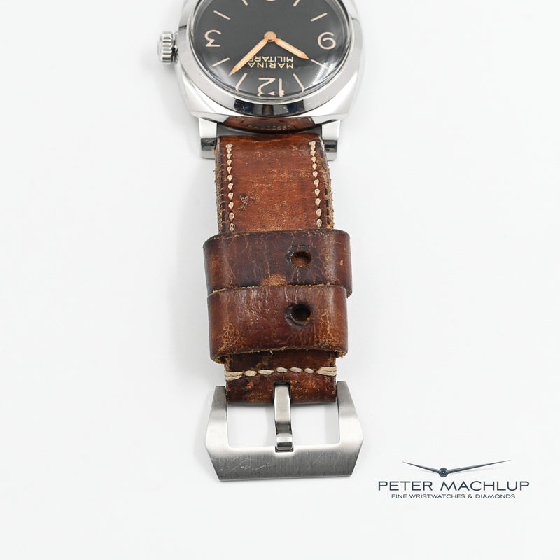 Panerai Radiomir 1940 3Day Militare Acciaio