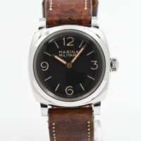 Panerai Radiomir 1940 3Day Militare Acciaio