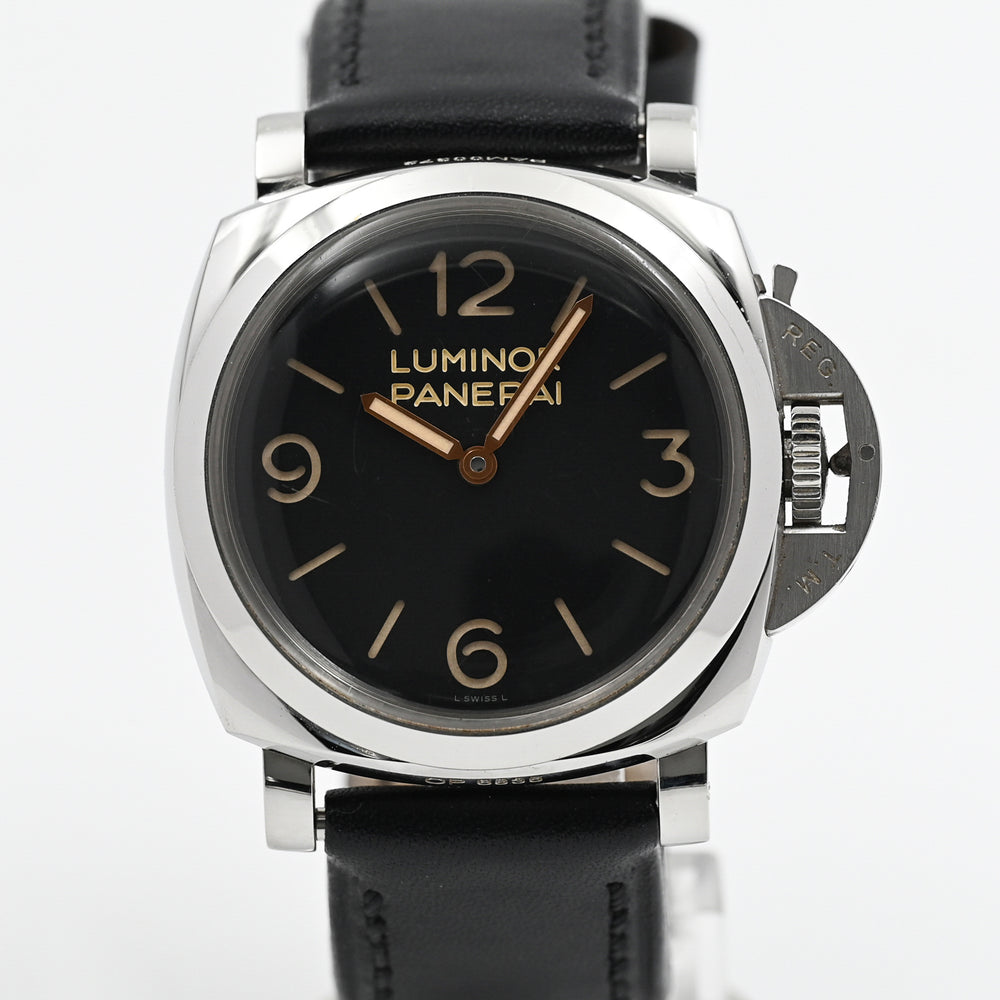 Panerai Watches Luminor range Marina 1950 Daylight Peter Machlup Fine Wristwatches