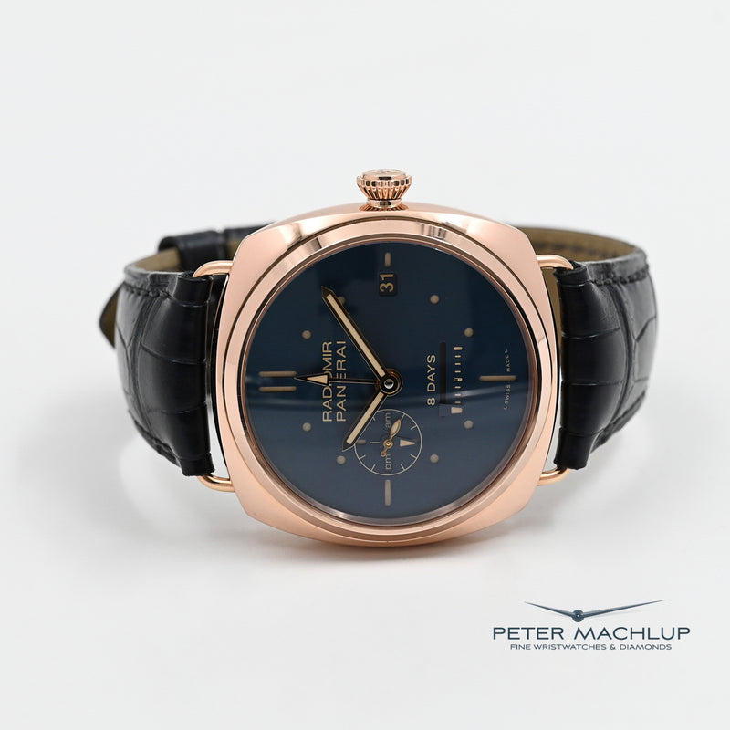 Panerai Radiomir 8Day GMT