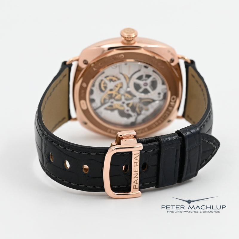 Panerai Radiomir 8Day GMT