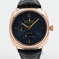 Panerai Radiomir 8Day GMT