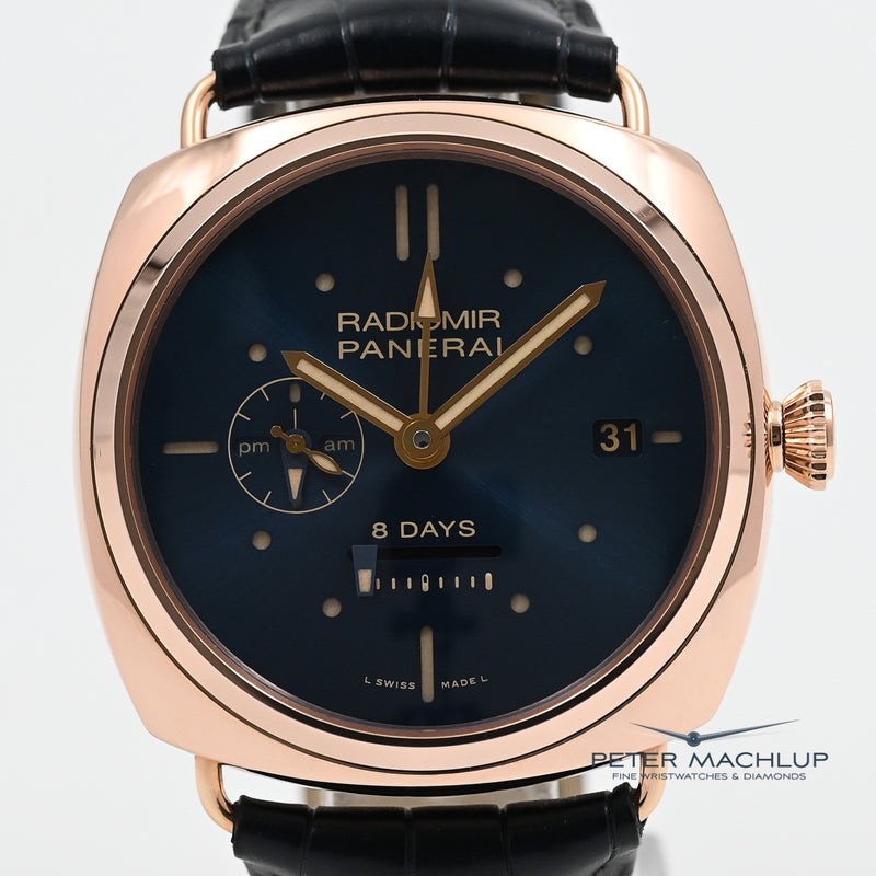 Panerai Radiomir 8Day GMT