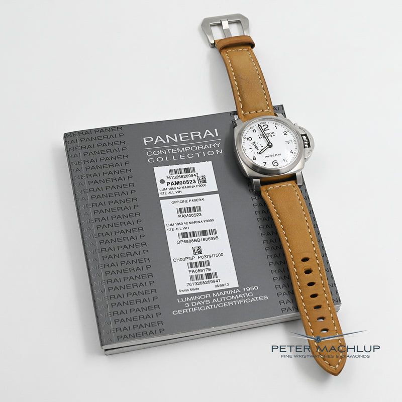 Panerai Luminor 1950 Marina 2013