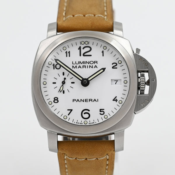 Panerai Luminor 1950 Marina 2013