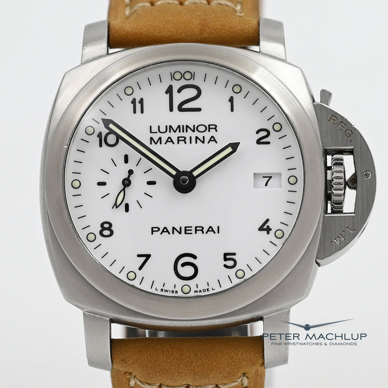 Panerai Luminor 1950 Marina 2013